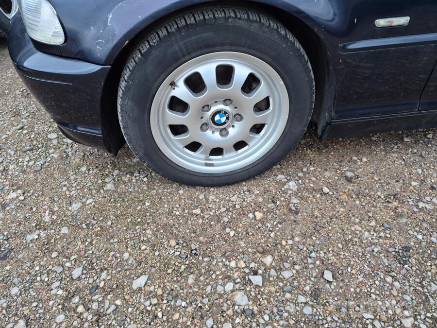 Bmw, valuveljed
