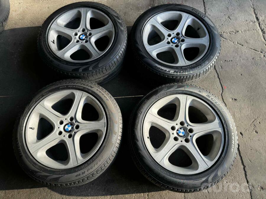 BMW, valuveljed
