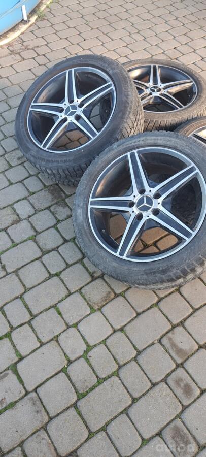 AMG, valuveljed