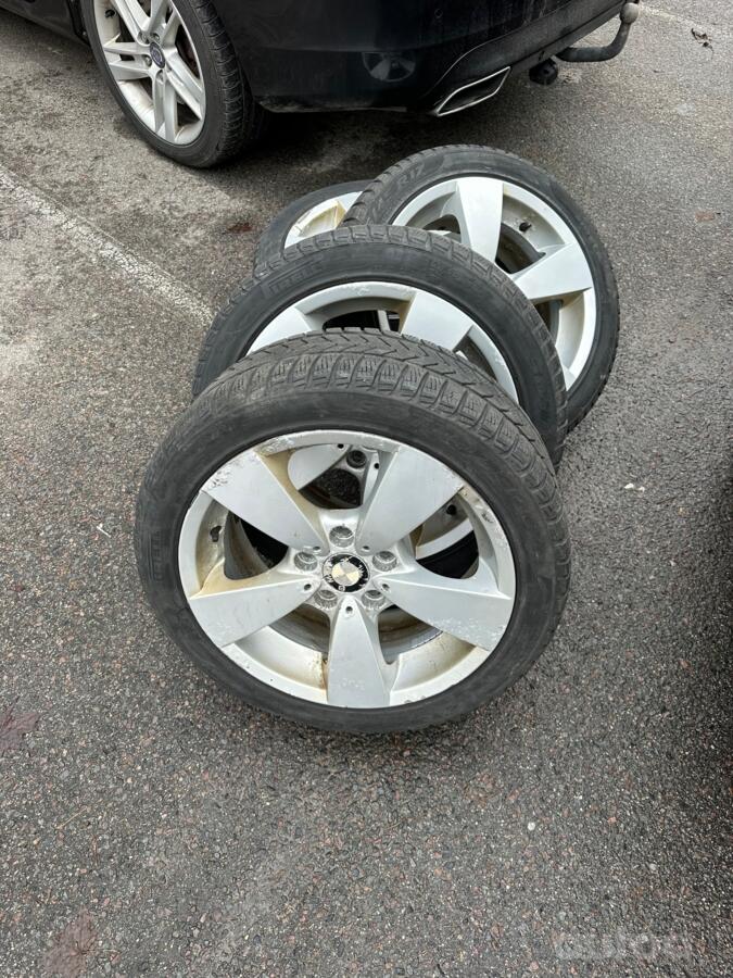 Bmw, valuveljed