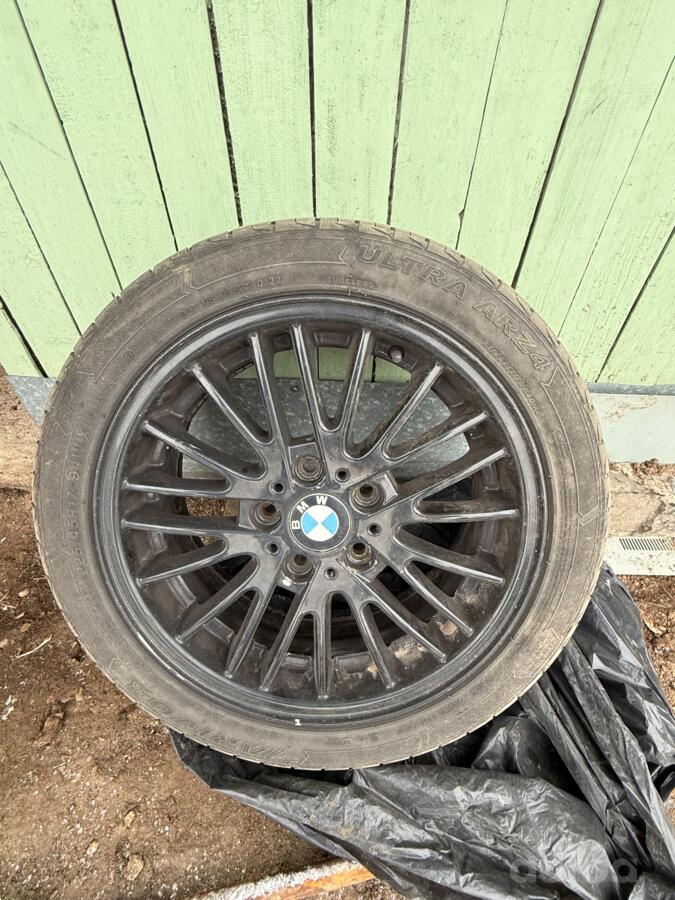 Bmw, valuveljed