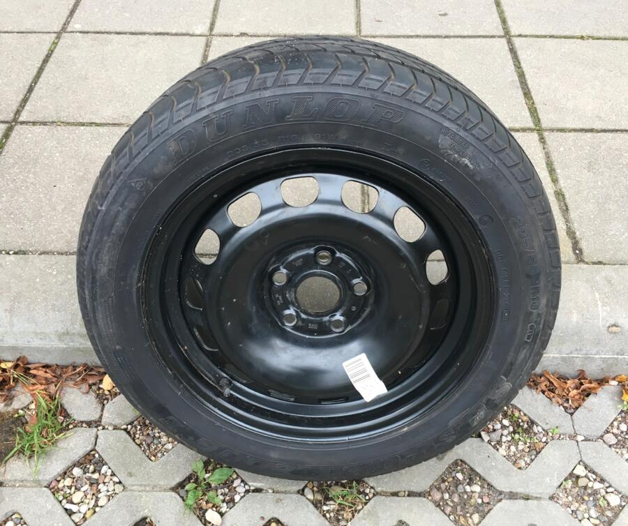 VW, terasest stantsitud