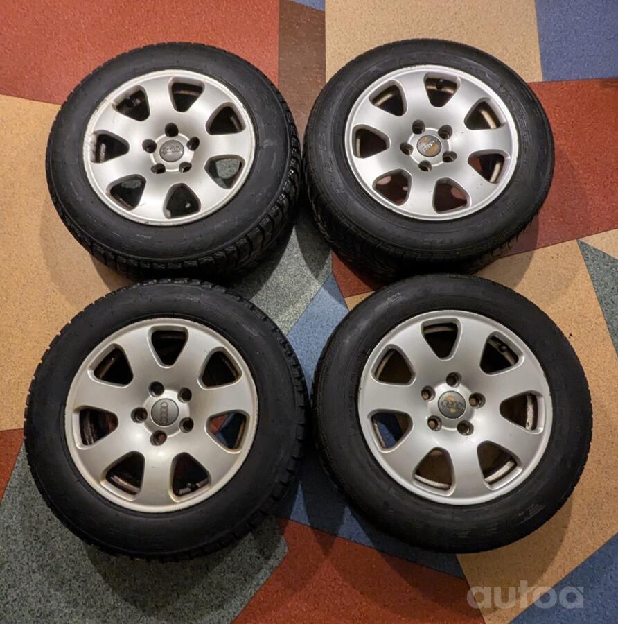 Audi, valuveljed