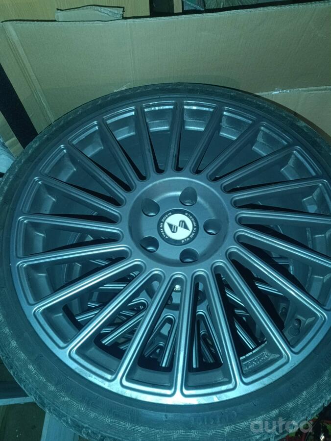 ETA BETA WHEELS made in italy, valuveljed