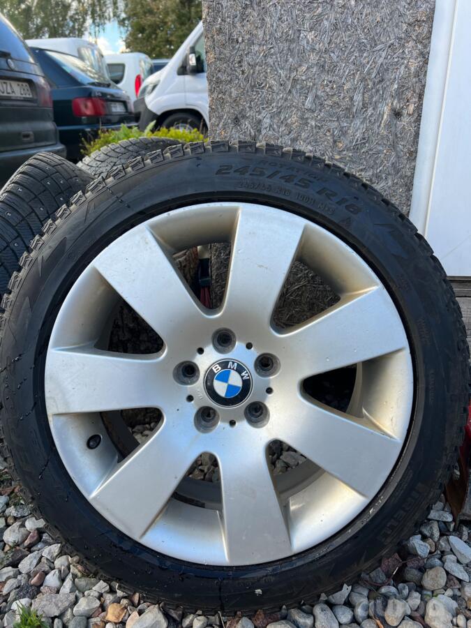 Bmw, valuveljed