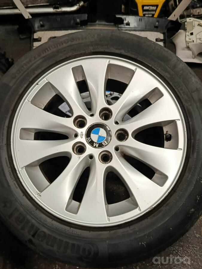 Bmw, valuveljed
