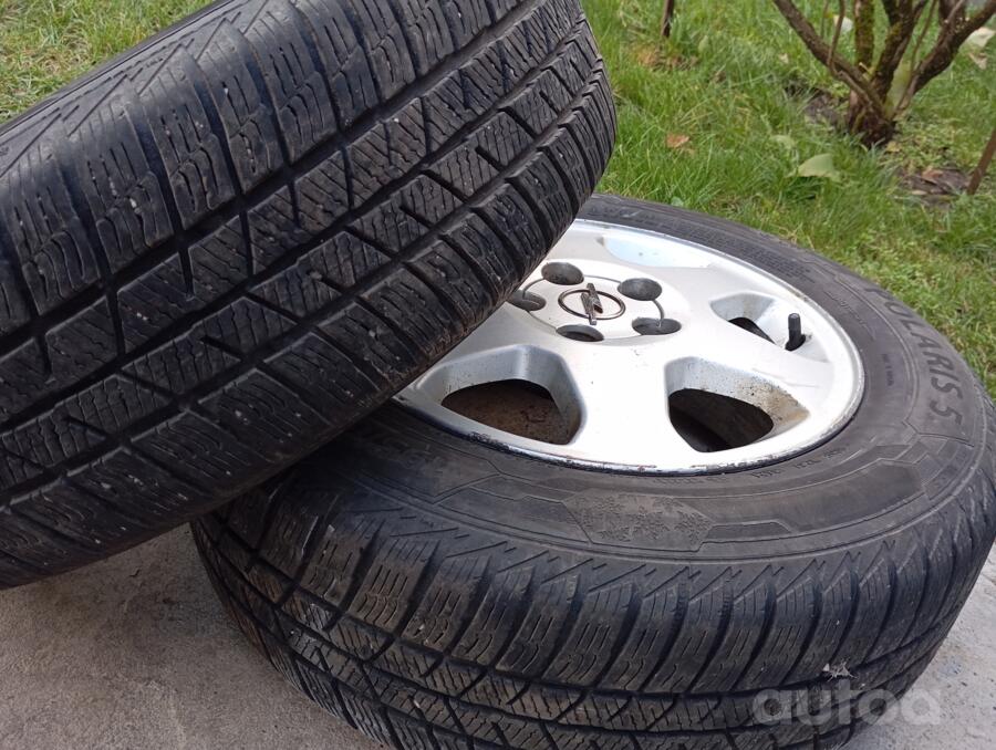 Opel, valuveljed