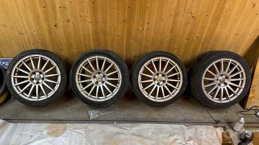Audi Ronal, valuveljed
