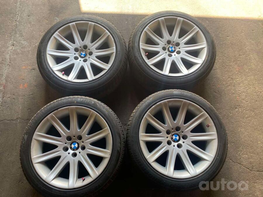 Bmw, valuveljed