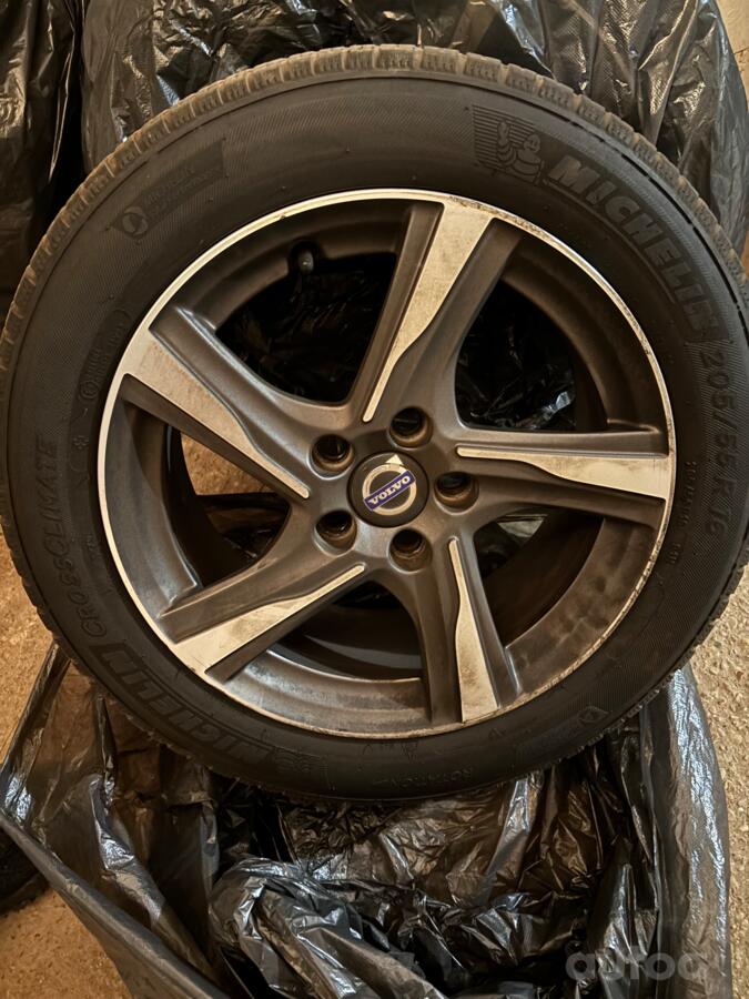 Volvo, valuveljed
