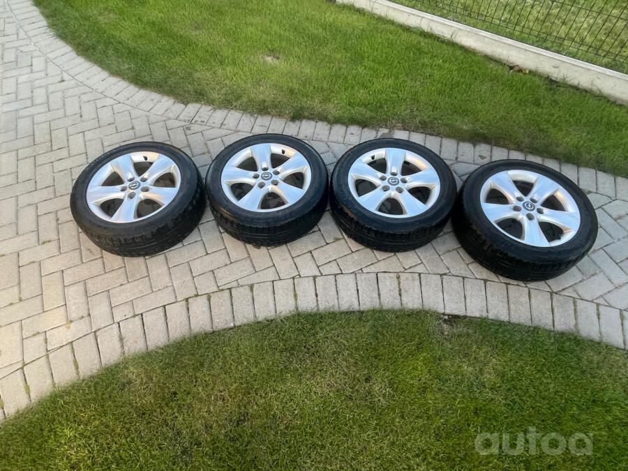 Opel, valuveljed