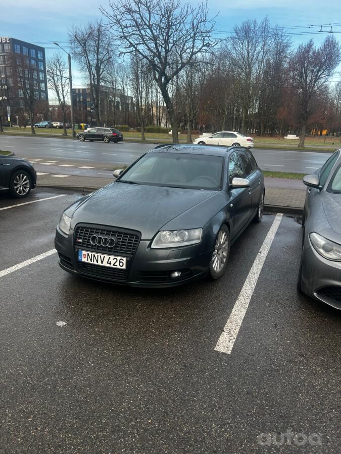 Audi, valuveljed
