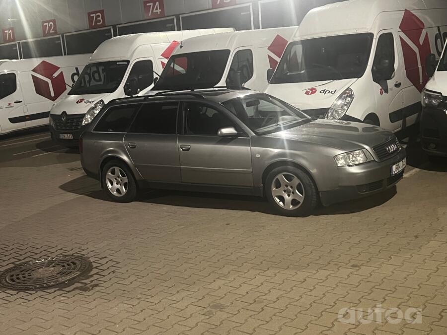 Audi, valuveljed