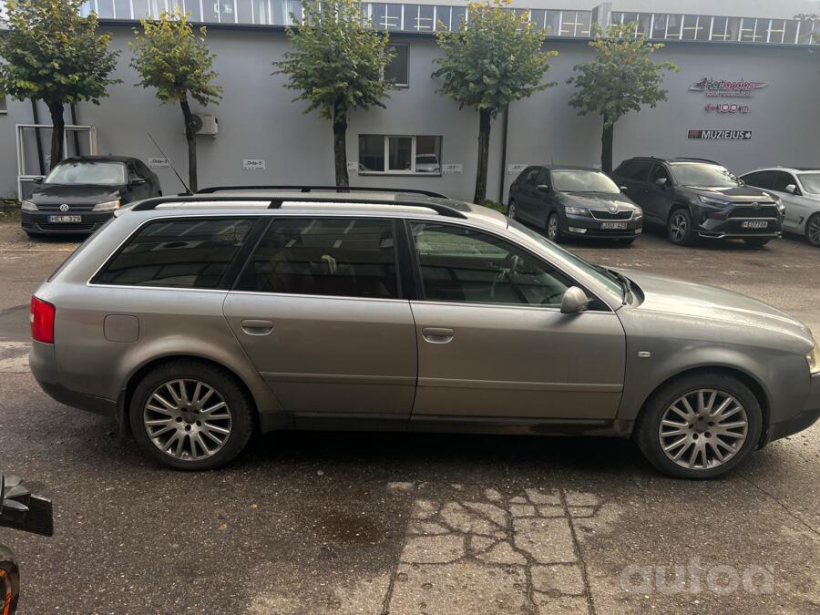 Audi, valuveljed