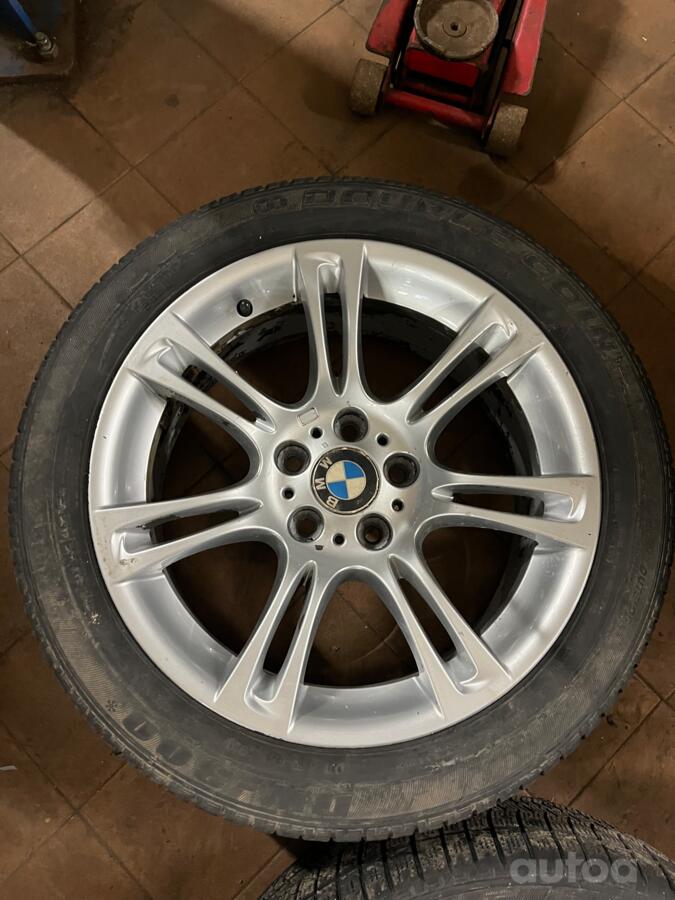 Bmw, valuveljed