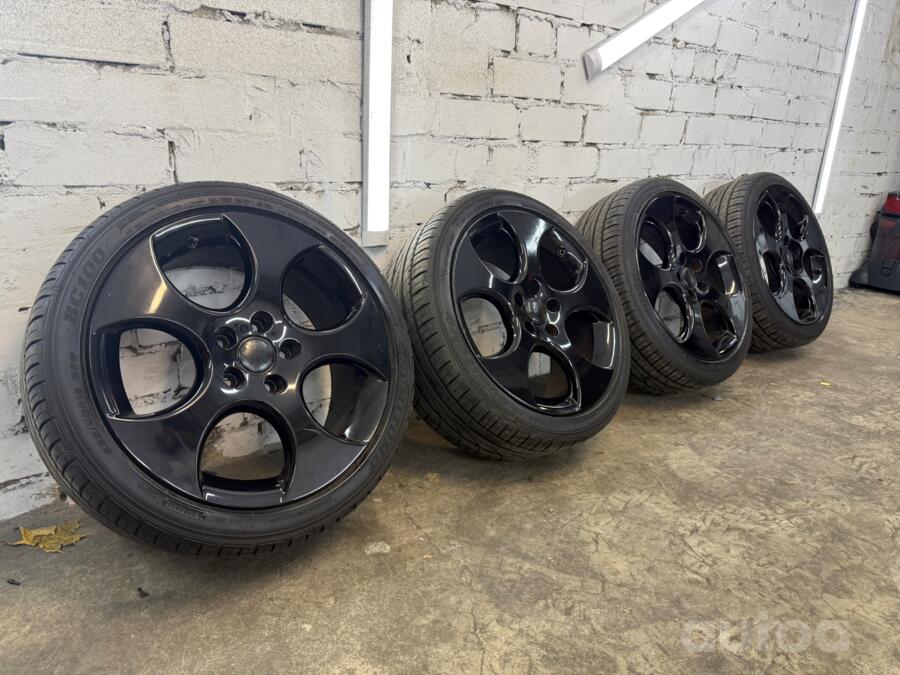 Vw, valuveljed