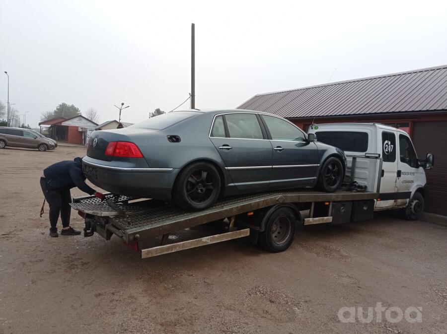 Audi VW, valuveljed