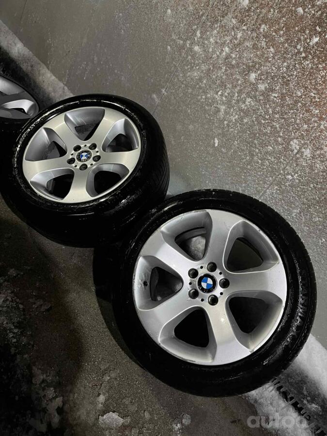 Bmw, valuveljed