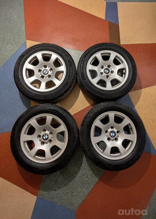 BMW, valuveljed