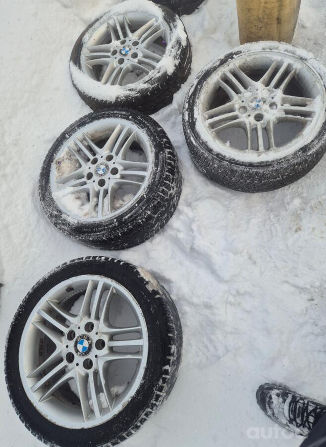 Bmw, valuveljed