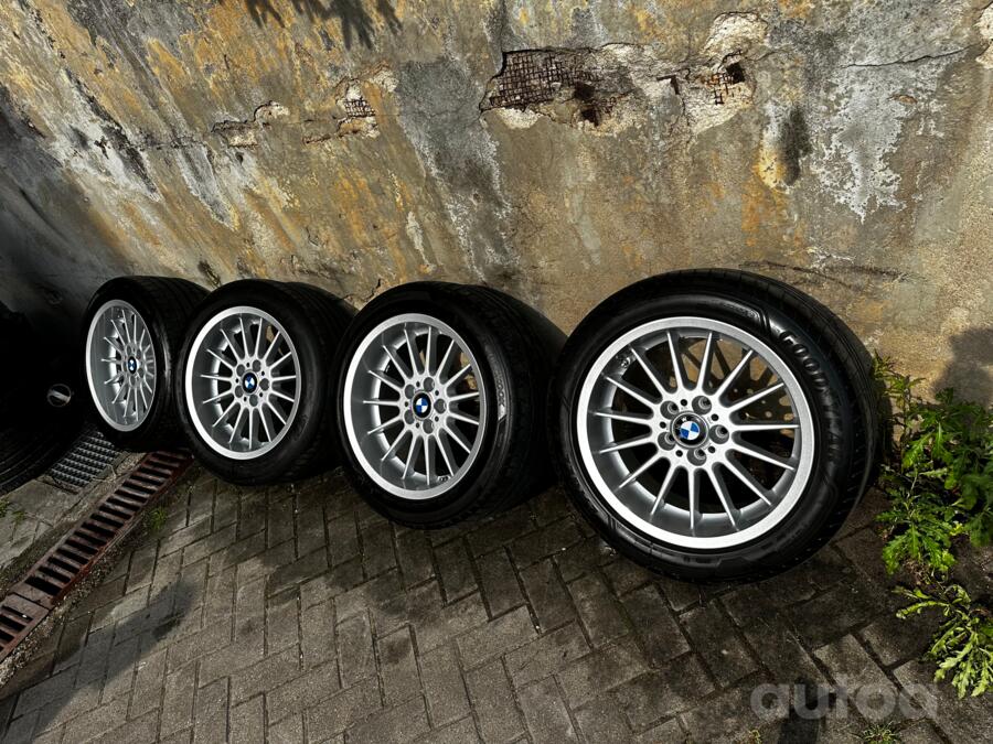 Bmw, valuveljed