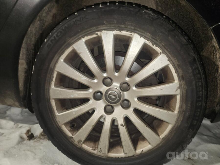 Opel, valuveljed