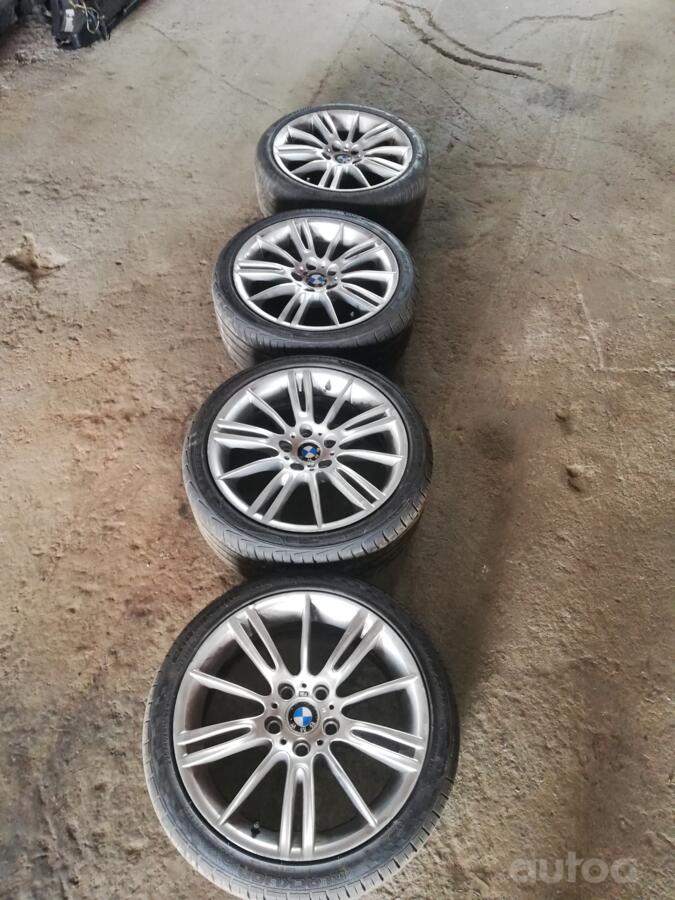 Bmw, valuveljed