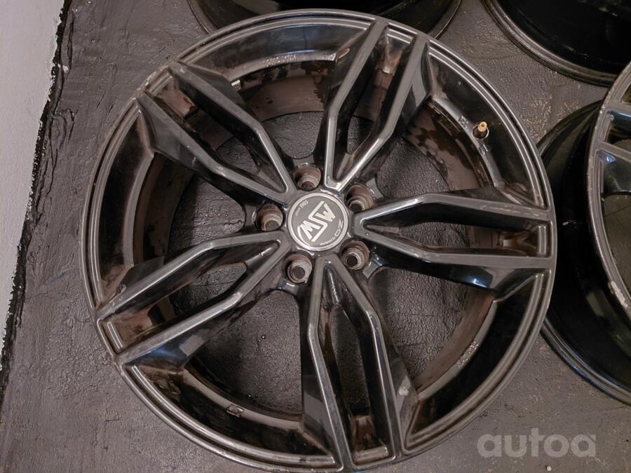 Oz racing, valuveljed