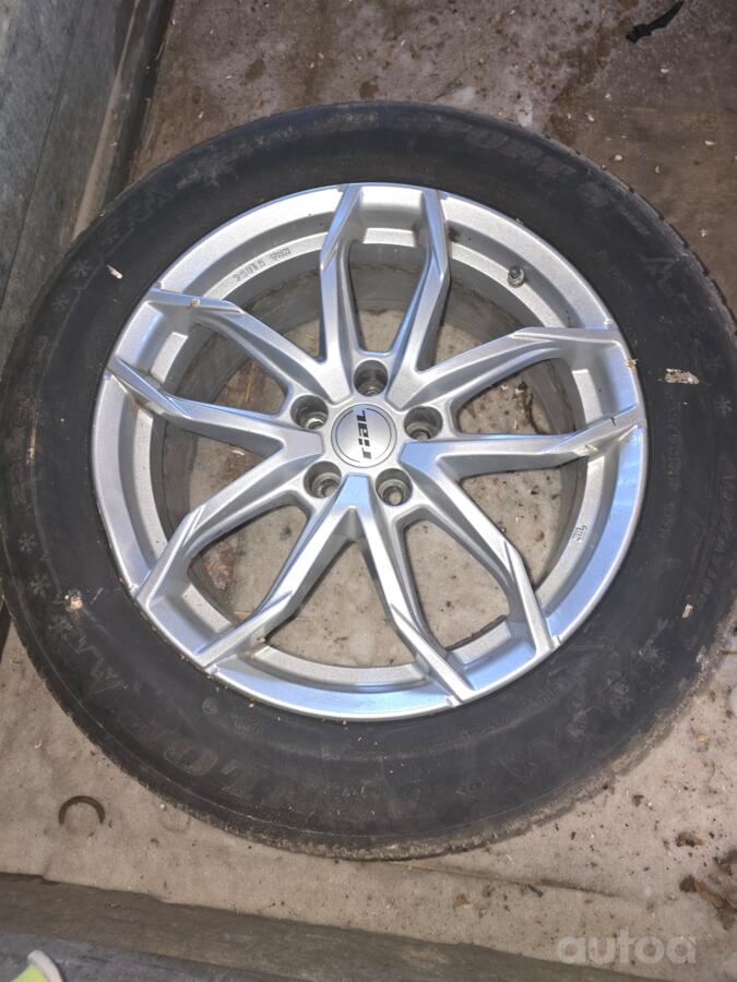 Alfa romeu, valuveljed
