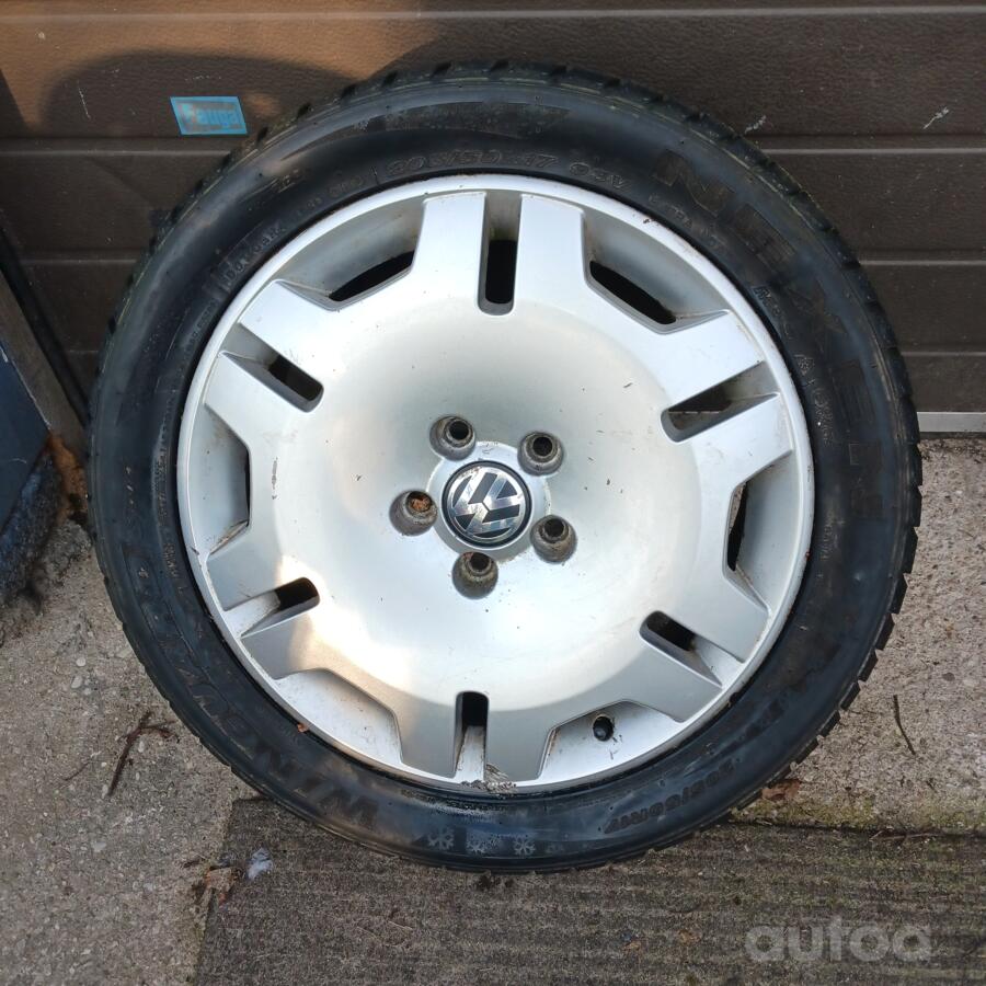 VW, valuveljed