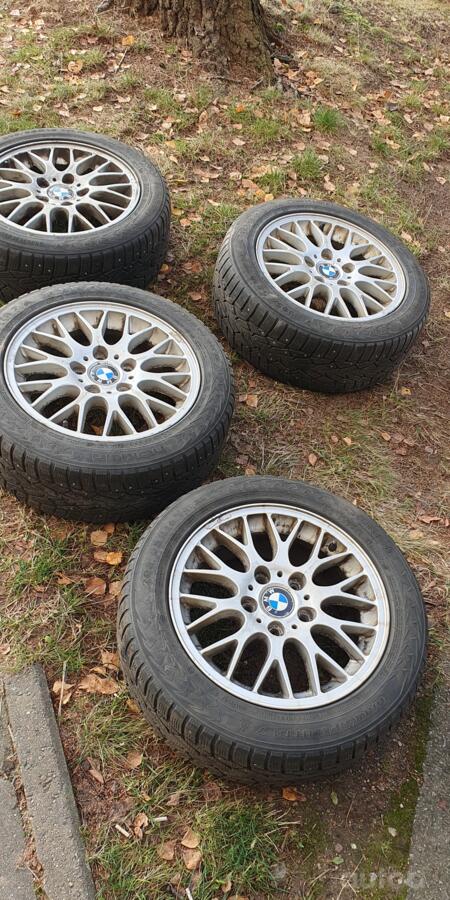 Bmw, valuveljed