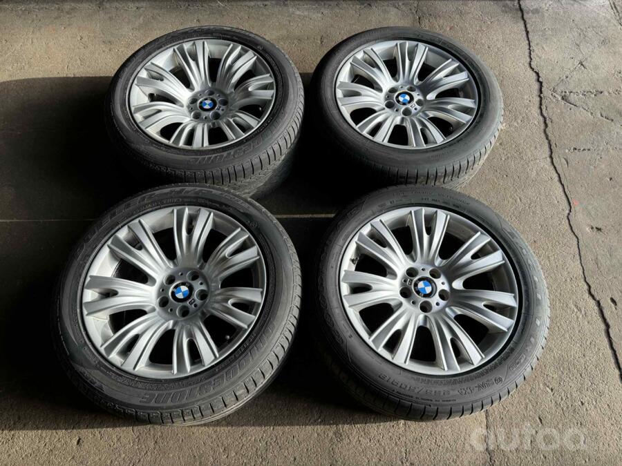 Bmw, valuveljed