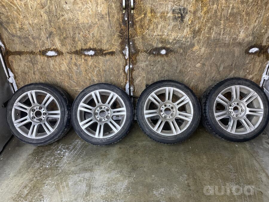 Bmw, valuveljed