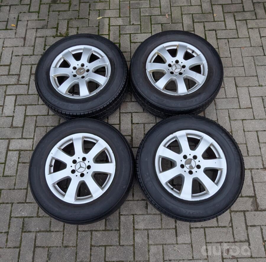 Mercedes-Benz, valuveljed