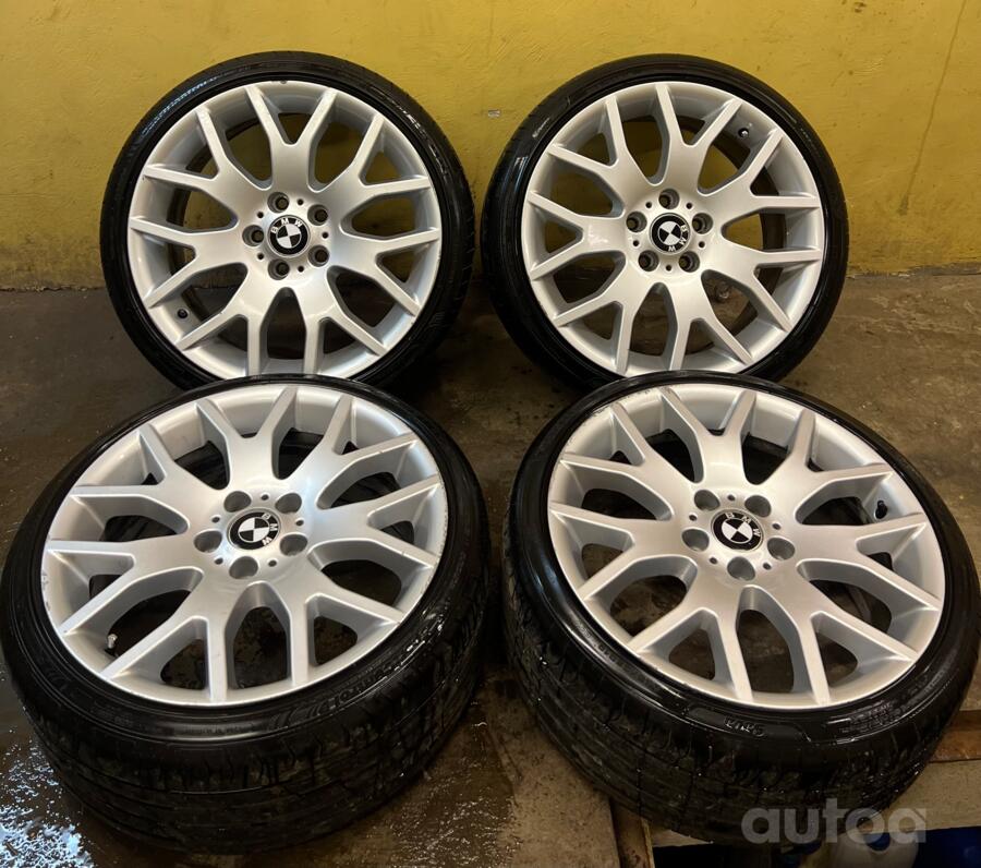 Bmw, valuveljed