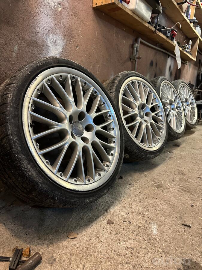 BBS, valuveljed