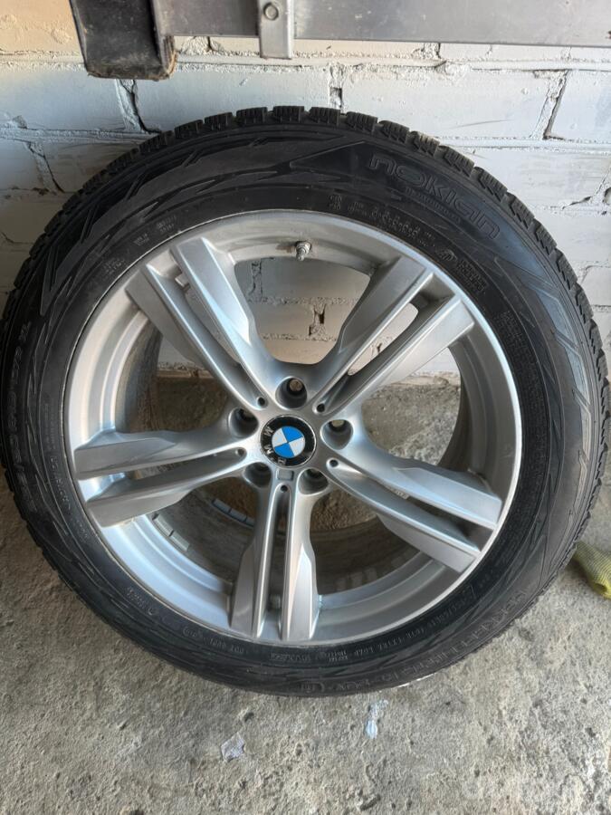 Bmw, valuveljed