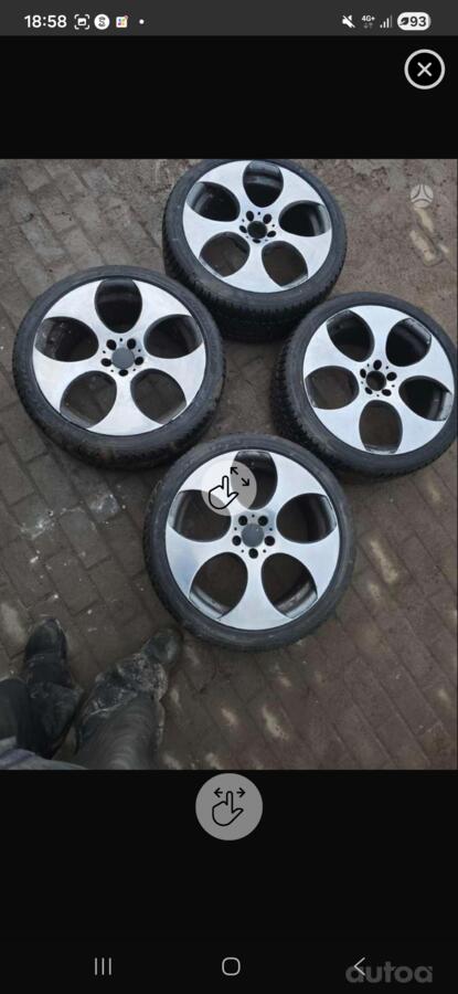 Muu, valuveljed