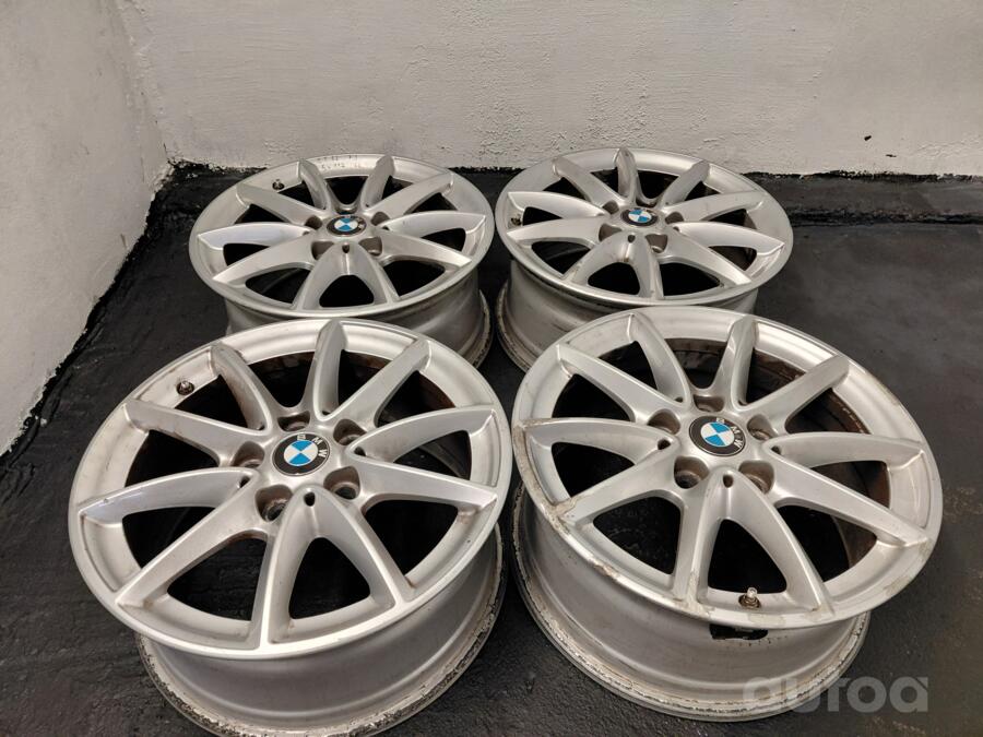 Bmw, valuveljed