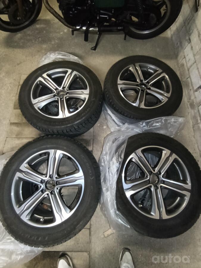 Mercedes-Benz, valuveljed