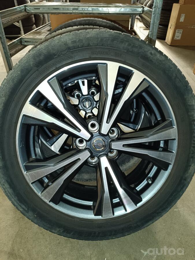 Nissan, valuveljed