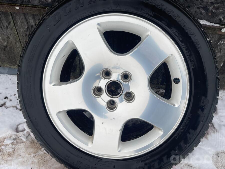 Audi, valuveljed
