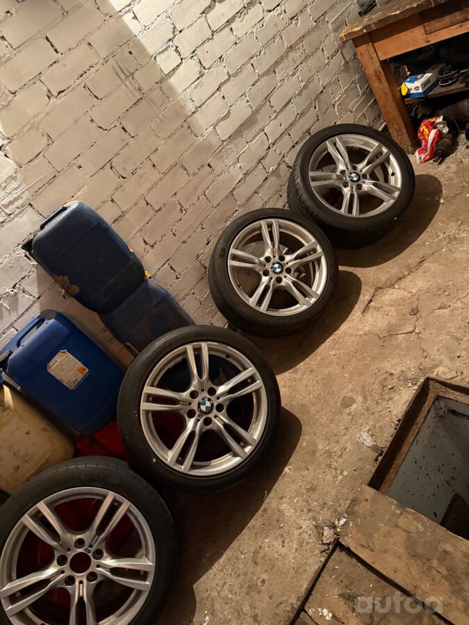 Bmw, valuveljed