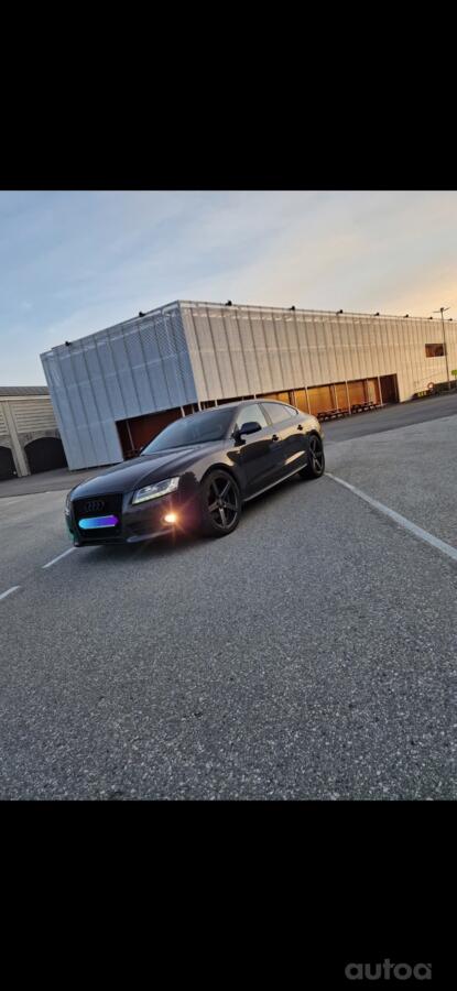 Audi, valuveljed