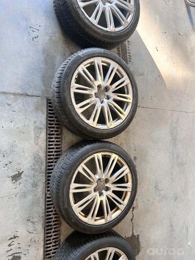 Audi, valuveljed
