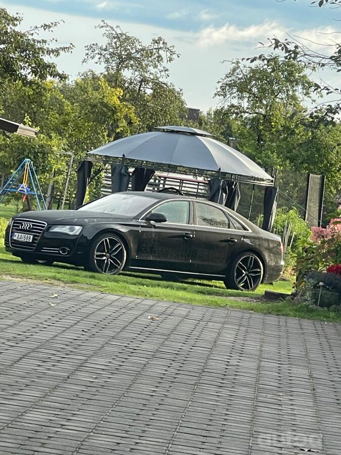 Audi, valuveljed