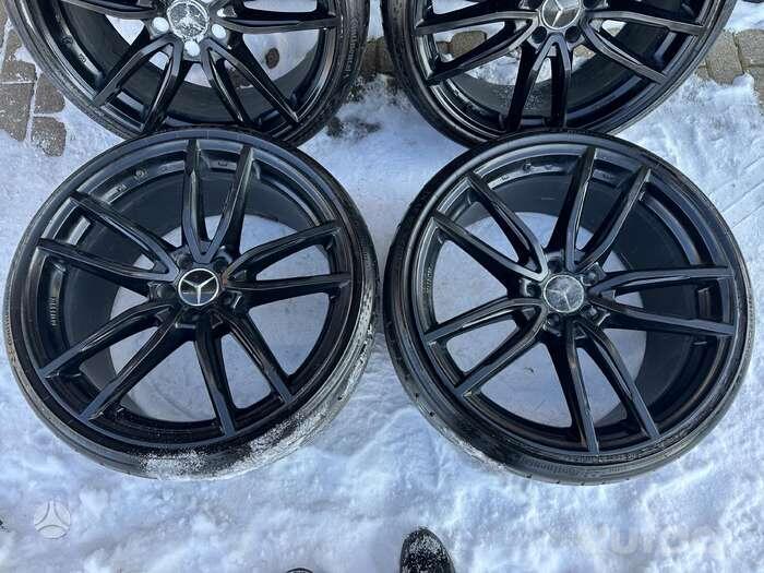 MERCEDES BENZ, valuveljed
