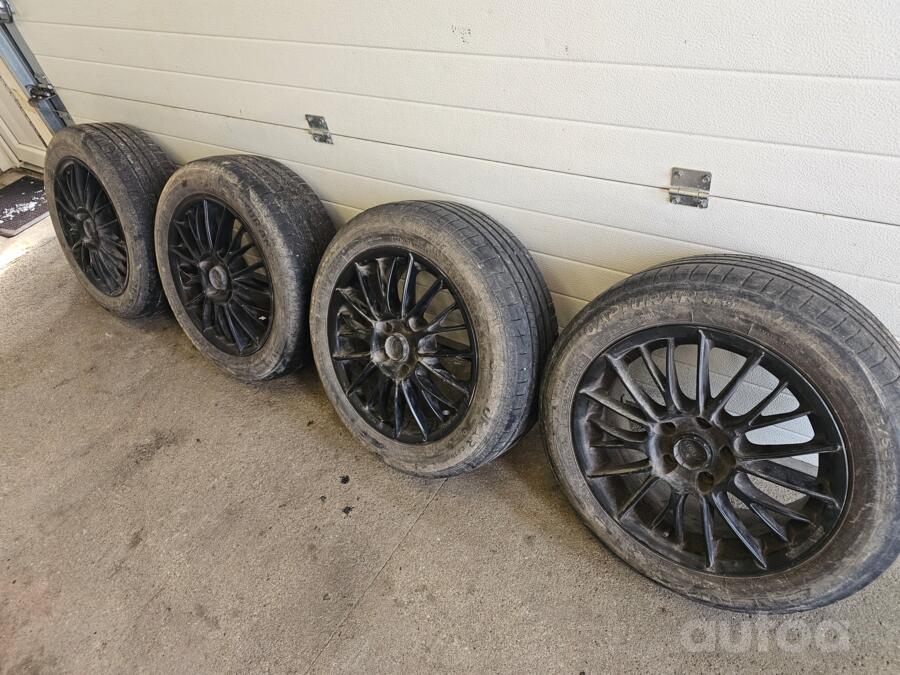 VW, valuveljed