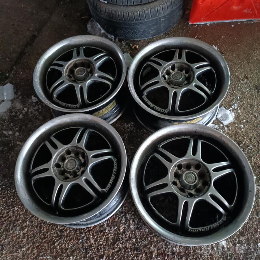 Kosei Racing, valuveljed