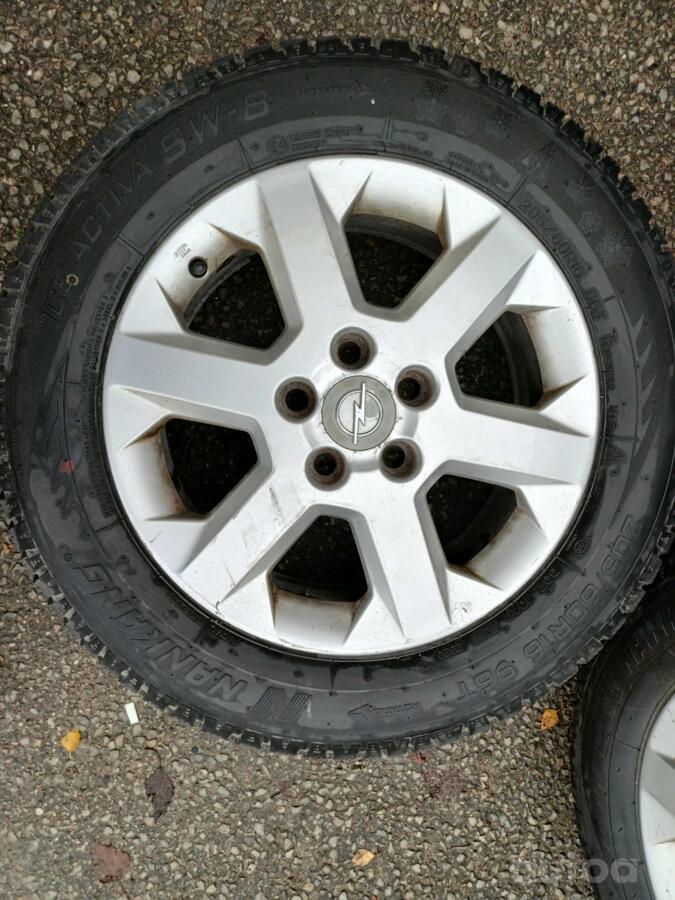 Opel, valuveljed